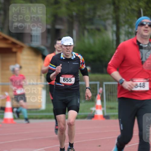13.04.2025 - Hammer Lauf A. Gomolzig http://msf.ph/oto/7660312 13.04.2025 10:36:13 Ziel 624, 648, 655, 1039, 1345 meine-sportfotos.de