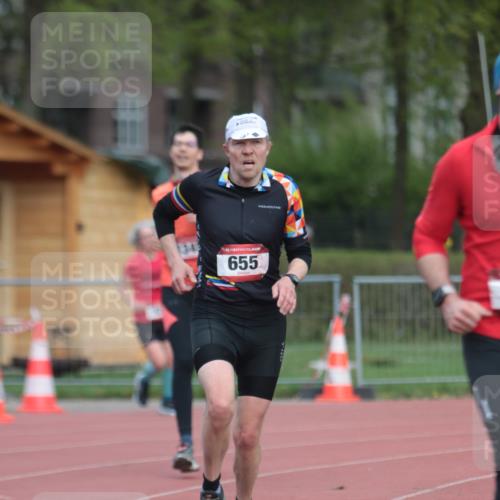 13.04.2025 - Hammer Lauf A. Gomolzig http://msf.ph/oto/7660313 13.04.2025 10:36:13 Ziel 624, 648, 655, 1039, 1345 meine-sportfotos.de