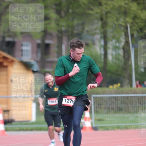 13.04.2025 - Hammer Lauf A. Gomolzig http://msf.ph/oto/7660340 13.04.2025 10:36:32 Ziel 1279, 1964 meine-sportfotos.de