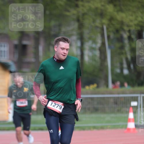 13.04.2025 - Hammer Lauf A. Gomolzig http://msf.ph/oto/7660341 13.04.2025 10:36:33 Ziel 1279, 1964 meine-sportfotos.de