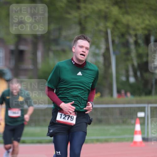 13.04.2025 - Hammer Lauf A. Gomolzig http://msf.ph/oto/7660343 13.04.2025 10:36:33 Ziel 1279, 1964 meine-sportfotos.de