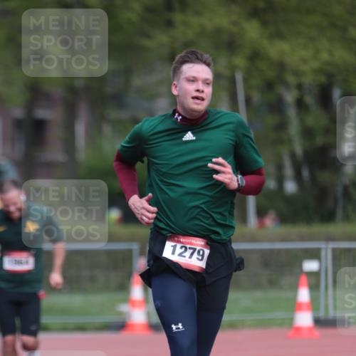 13.04.2025 - Hammer Lauf A. Gomolzig http://msf.ph/oto/7660345 13.04.2025 10:36:33 Ziel 1279, 1964 meine-sportfotos.de