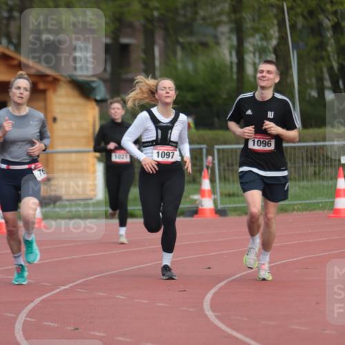 13.04.2025 - Hammer Lauf A. Gomolzig http://msf.ph/oto/7660405 13.04.2025 10:37:15 Ziel 765, 1021, 1096, 1097 meine-sportfotos.de