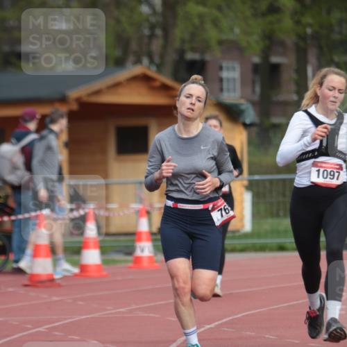 13.04.2025 - Hammer Lauf A. Gomolzig http://msf.ph/oto/7660411 13.04.2025 10:37:16 Ziel 765, 1021, 1096, 1097 meine-sportfotos.de