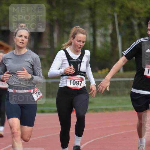 13.04.2025 - Hammer Lauf A. Gomolzig http://msf.ph/oto/7660412 13.04.2025 10:37:17 Ziel 765, 1021, 1096, 1097 meine-sportfotos.de