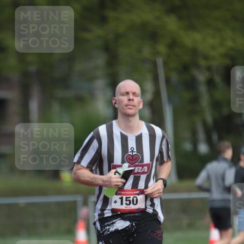 13.04.2025 - Hammer Lauf A. Gomolzig http://msf.ph/oto/7660421 13.04.2025 10:37:28 Ziel 150 meine-sportfotos.de