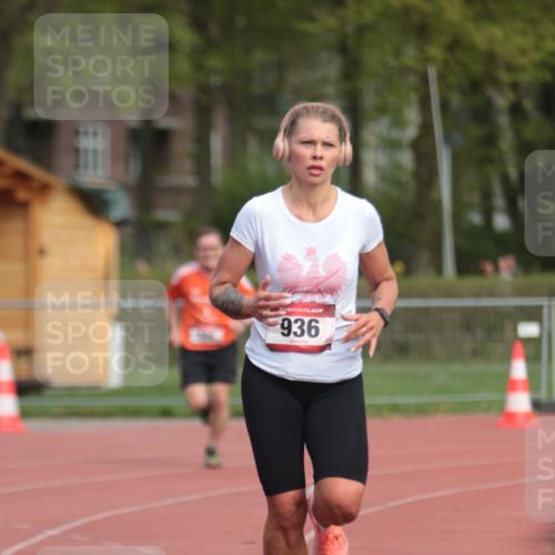 13.04.2025 - Hammer Lauf A. Gomolzig http://msf.ph/oto/7660436 13.04.2025 10:37:51 Ziel 162, 249, 936 meine-sportfotos.de