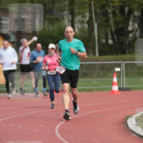 13.04.2025 - Hammer Lauf A. Gomolzig http://msf.ph/oto/7660457 13.04.2025 10:37:58 Ziel 162, 718, 1330, 1864 meine-sportfotos.de