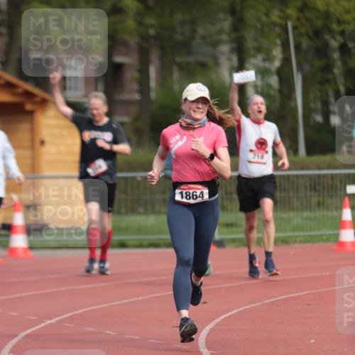 13.04.2025 - Hammer Lauf A. Gomolzig http://msf.ph/oto/7660468 13.04.2025 10:38:01 Ziel 162, 254, 718, 1330, 1864 meine-sportfotos.de