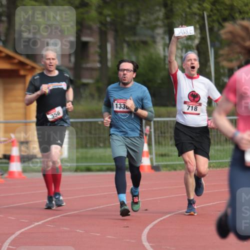 13.04.2025 - Hammer Lauf A. Gomolzig http://msf.ph/oto/7660473 13.04.2025 10:38:02 Ziel 254, 718, 1330, 1864 meine-sportfotos.de