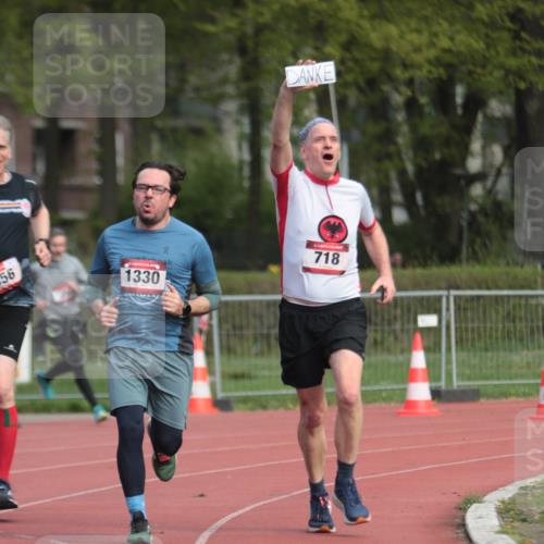 13.04.2025 - Hammer Lauf A. Gomolzig http://msf.ph/oto/7660475 13.04.2025 10:38:03 Ziel 254, 627, 718, 1330 meine-sportfotos.de