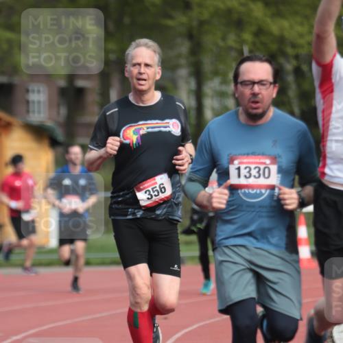 13.04.2025 - Hammer Lauf A. Gomolzig http://msf.ph/oto/7660483 13.04.2025 10:38:05 Ziel 254, 627, 647, 718, 767, 1330 meine-sportfotos.de