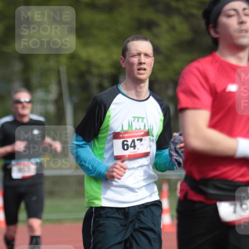 13.04.2025 - Hammer Lauf A. Gomolzig http://msf.ph/oto/7660507 13.04.2025 10:38:14 Ziel 131, 647, 767, 953, 956 meine-sportfotos.de