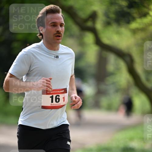 13.04.2025 - Hammer Lauf Dr. Thomas Lammeyer http://msf.ph/oto/7660537 13.04.2025 11:24:15 Laufen 15, 161 meine-sportfotos.de