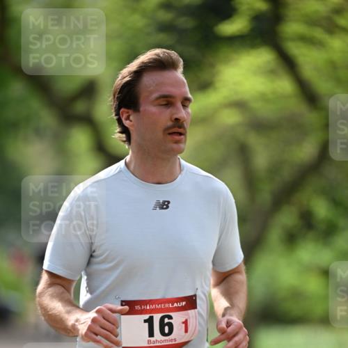 13.04.2025 - Hammer Lauf Dr. Thomas Lammeyer http://msf.ph/oto/7660543 13.04.2025 11:24:16 Laufen 15, 161 meine-sportfotos.de