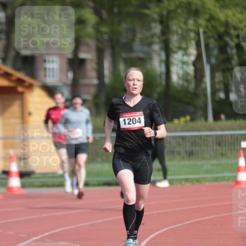 13.04.2025 - Hammer Lauf A. Gomolzig http://msf.ph/oto/7660573 13.04.2025 10:38:44 Ziel 497, 575, 1041, 1204 meine-sportfotos.de