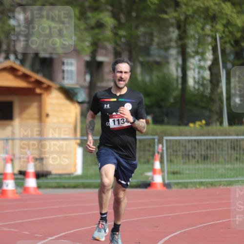 13.04.2025 - Hammer Lauf A. Gomolzig http://msf.ph/oto/7660618 13.04.2025 10:39:02 Ziel 1134 meine-sportfotos.de