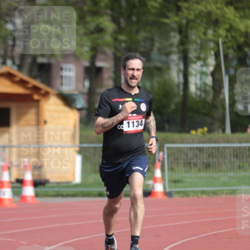 13.04.2025 - Hammer Lauf A. Gomolzig http://msf.ph/oto/7660619 13.04.2025 10:39:02 Ziel 1134 meine-sportfotos.de