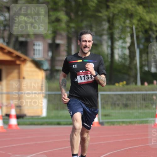 13.04.2025 - Hammer Lauf A. Gomolzig http://msf.ph/oto/7660621 13.04.2025 10:39:02 Ziel 1134 meine-sportfotos.de