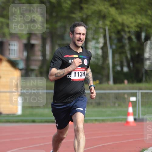 13.04.2025 - Hammer Lauf A. Gomolzig http://msf.ph/oto/7660623 13.04.2025 10:39:03 Ziel 207, 1134 meine-sportfotos.de