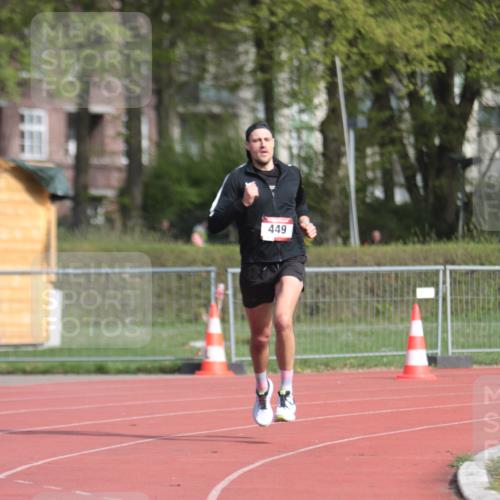 13.04.2025 - Hammer Lauf A. Gomolzig http://msf.ph/oto/7660676 13.04.2025 10:39:30 Ziel 449 meine-sportfotos.de