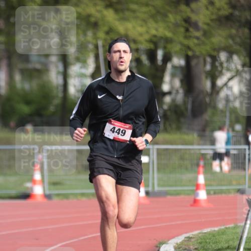 13.04.2025 - Hammer Lauf A. Gomolzig http://msf.ph/oto/7660683 13.04.2025 10:39:32 Ziel 438, 449, 824, 839 meine-sportfotos.de