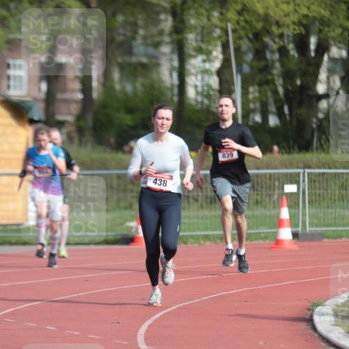 13.04.2025 - Hammer Lauf A. Gomolzig http://msf.ph/oto/7660686 13.04.2025 10:39:38 Ziel 210, 438, 824, 839 meine-sportfotos.de