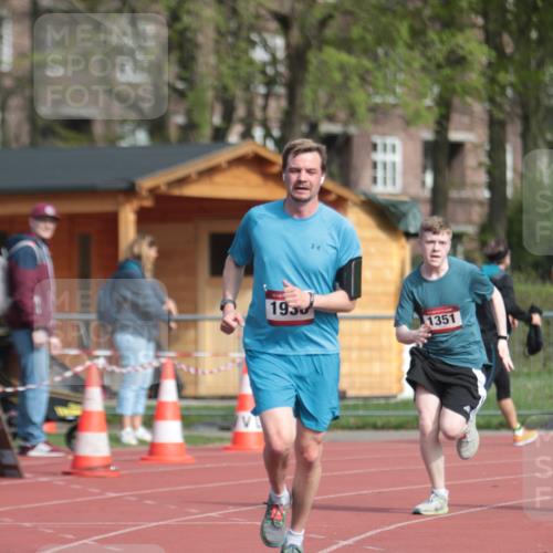 13.04.2025 - Hammer Lauf A. Gomolzig http://msf.ph/oto/7660711 13.04.2025 10:39:51 Ziel 1351, 1938 meine-sportfotos.de