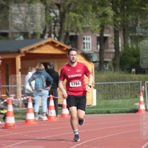 13.04.2025 - Hammer Lauf A. Gomolzig http://msf.ph/oto/7660720 13.04.2025 10:40:01 Ziel 1794 meine-sportfotos.de