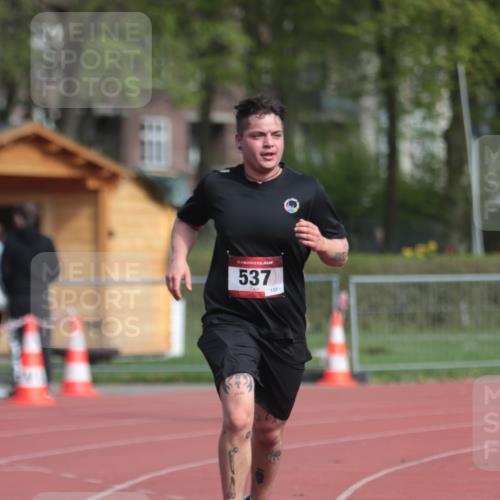 13.04.2025 - Hammer Lauf A. Gomolzig http://msf.ph/oto/7660749 13.04.2025 10:40:20 Ziel 537, 1796 meine-sportfotos.de