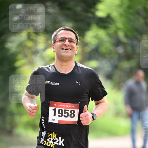 13.04.2025 - Hammer Lauf Dr. Thomas Lammeyer http://msf.ph/oto/7660750 13.04.2025 11:24:47 Laufen 15, 1958, 236, 10 meine-sportfotos.de