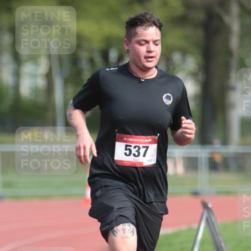 13.04.2025 - Hammer Lauf A. Gomolzig http://msf.ph/oto/7660755 13.04.2025 10:40:21 Ziel 537, 1796 meine-sportfotos.de