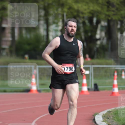 13.04.2025 - Hammer Lauf A. Gomolzig http://msf.ph/oto/7660760 13.04.2025 10:40:24 Ziel 260, 577, 741, 1105, 1796 meine-sportfotos.de