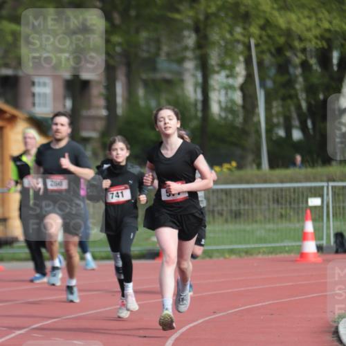 13.04.2025 - Hammer Lauf A. Gomolzig http://msf.ph/oto/7660767 13.04.2025 10:40:30 Ziel 192, 260, 261, 577, 741, 1105, 1718 meine-sportfotos.de