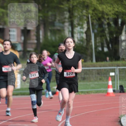 13.04.2025 - Hammer Lauf A. Gomolzig http://msf.ph/oto/7660769 13.04.2025 10:40:30 Ziel 192, 260, 261, 577, 741, 1105, 1718 meine-sportfotos.de