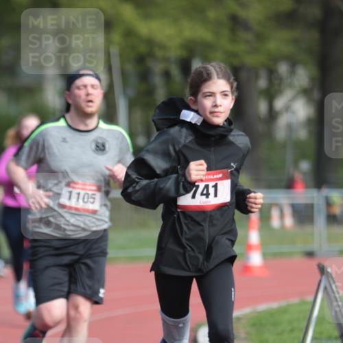 13.04.2025 - Hammer Lauf A. Gomolzig http://msf.ph/oto/7660775 13.04.2025 10:40:33 Ziel 180, 192, 261, 353, 499, 520, 741, 1105, 1718 meine-sportfotos.de