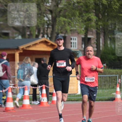 13.04.2025 - Hammer Lauf A. Gomolzig http://msf.ph/oto/7660827 13.04.2025 10:41:08 Ziel 284, 1189 meine-sportfotos.de