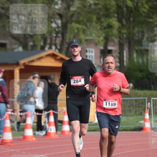 13.04.2025 - Hammer Lauf A. Gomolzig http://msf.ph/oto/7660830 13.04.2025 10:41:09 Ziel 284, 1189 meine-sportfotos.de