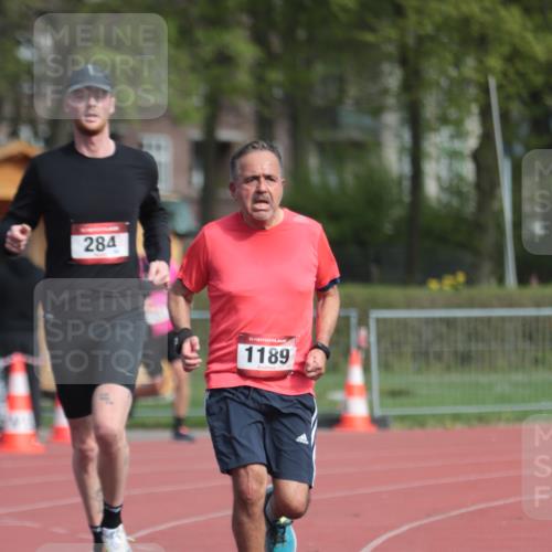 13.04.2025 - Hammer Lauf A. Gomolzig http://msf.ph/oto/7660832 13.04.2025 10:41:10 Ziel 284, 587, 1189 meine-sportfotos.de