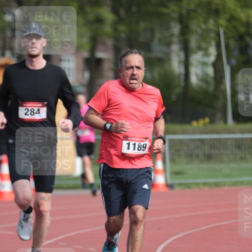 13.04.2025 - Hammer Lauf A. Gomolzig http://msf.ph/oto/7660834 13.04.2025 10:41:10 Ziel 284, 587, 1189 meine-sportfotos.de