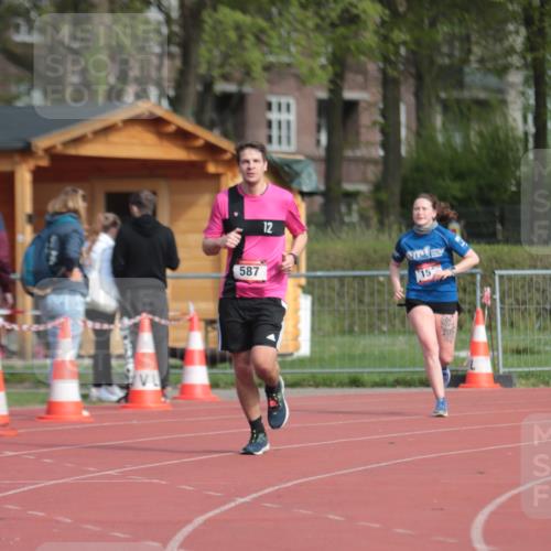13.04.2025 - Hammer Lauf A. Gomolzig http://msf.ph/oto/7660839 13.04.2025 10:41:14 Ziel 151, 587 meine-sportfotos.de
