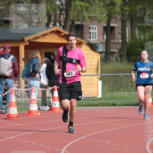 13.04.2025 - Hammer Lauf A. Gomolzig http://msf.ph/oto/7660842 13.04.2025 10:41:15 Ziel 151, 587 meine-sportfotos.de
