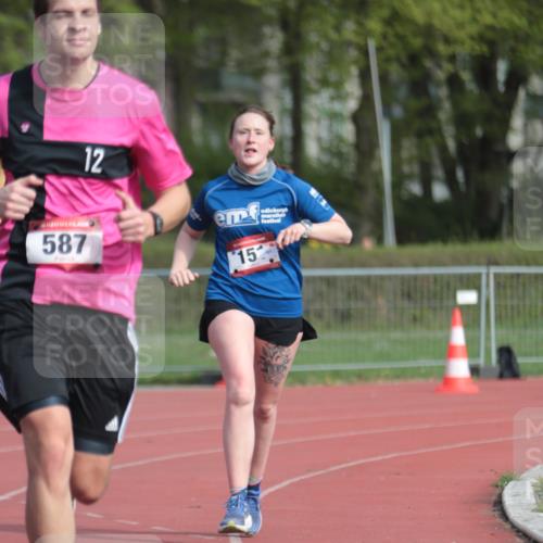 13.04.2025 - Hammer Lauf A. Gomolzig http://msf.ph/oto/7660848 13.04.2025 10:41:18 Ziel 151, 491, 587 meine-sportfotos.de
