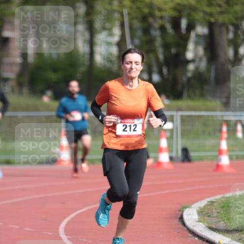 13.04.2025 - Hammer Lauf A. Gomolzig http://msf.ph/oto/7660891 13.04.2025 10:42:01 Ziel 212, 600, 605, 981 meine-sportfotos.de
