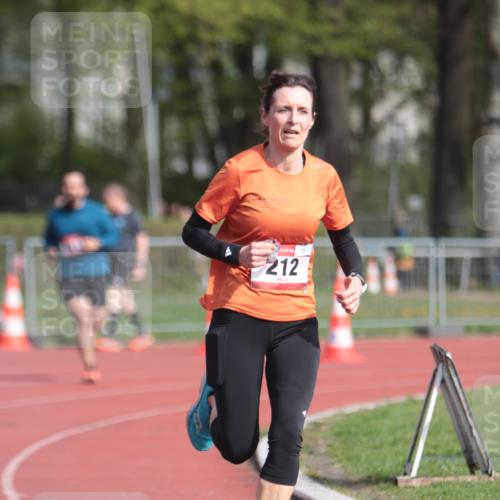 13.04.2025 - Hammer Lauf A. Gomolzig http://msf.ph/oto/7660893 13.04.2025 10:42:02 Ziel 212, 600, 605, 981 meine-sportfotos.de