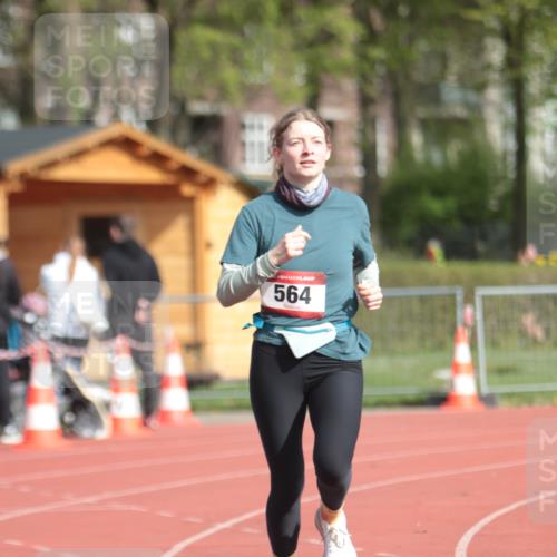 13.04.2025 - Hammer Lauf A. Gomolzig http://msf.ph/oto/7660959 13.04.2025 10:43:03 Ziel 288, 338, 564, 675 meine-sportfotos.de