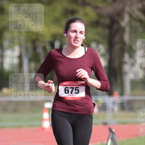 13.04.2025 - Hammer Lauf A. Gomolzig http://msf.ph/oto/7660970 13.04.2025 10:43:14 Ziel 1124, 1147 meine-sportfotos.de