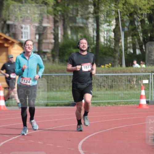 13.04.2025 - Hammer Lauf A. Gomolzig http://msf.ph/oto/7660975 13.04.2025 10:43:21 Ziel 159, 1124, 1805, 1877 meine-sportfotos.de