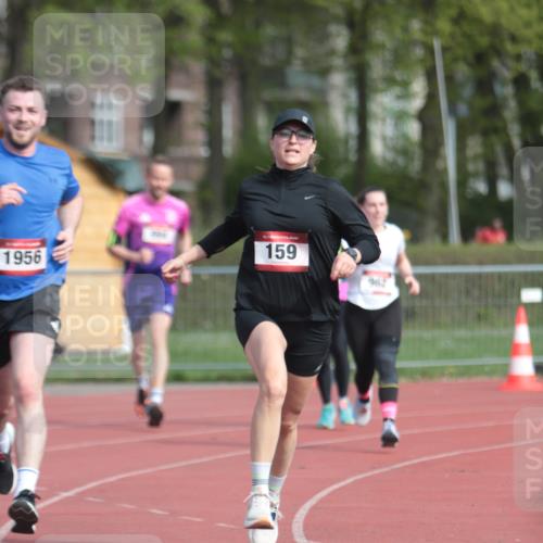 13.04.2025 - Hammer Lauf A. Gomolzig http://msf.ph/oto/7660993 13.04.2025 10:43:31 Ziel 159, 460, 544, 962, 965, 994, 1588, 1956 meine-sportfotos.de