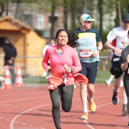 13.04.2025 - Hammer Lauf A. Gomolzig http://msf.ph/oto/7661017 13.04.2025 10:43:40 Ziel 136, 146, 460, 544, 1588, 1920, 1968 meine-sportfotos.de